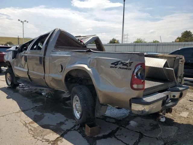 Seat Belt Front Bench Seat Split 40/20/40 Driver Fits 01-05 EXCURSION 1347298 - Imagem 2 de 4