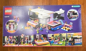 LEGO FRIENDS: Pop Star Tour Bus 41106