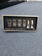 Jeepster Commando Switch Panel Complete Jeep Commando Not Made Anymore