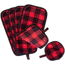 CAMPANELLI FreshFace Makeup Remover Towels  Ultra-Soft Reusable Microfiber C...