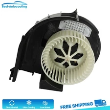 700365 A/C Heater Blower Motor Fan For 2014 2016 2017-2018 BMW X5 2015-2019 X6