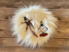 Vintage Metropolitan Museum of Art ~ New York Nutcracker Ornaments