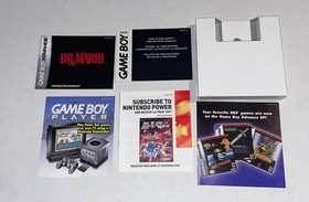 Dr. Mario Classic NES Series (Nintendo Game Boy Advance)
