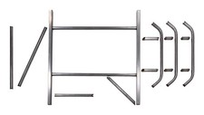 ALLSTAR PERFORMANCE Component Box for 22098 Focus Cage Kit ALL99228