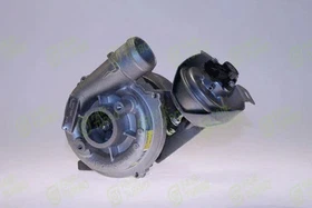 Turbolader Generalüberholt Garrett Ford C-Max DM2 2.0 TDCi 2003-2015 760774-3