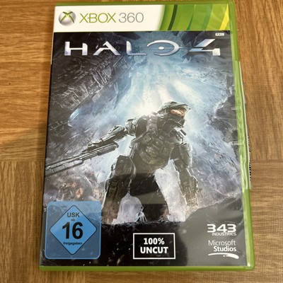 Halo 4 (Microsoft Xbox 360)