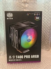 Cooler Master T400 Pro ARGB 120mm Fan