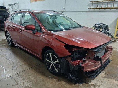 Automatic Transmission CVT Fits 17-19 IMPREZA 2949361
