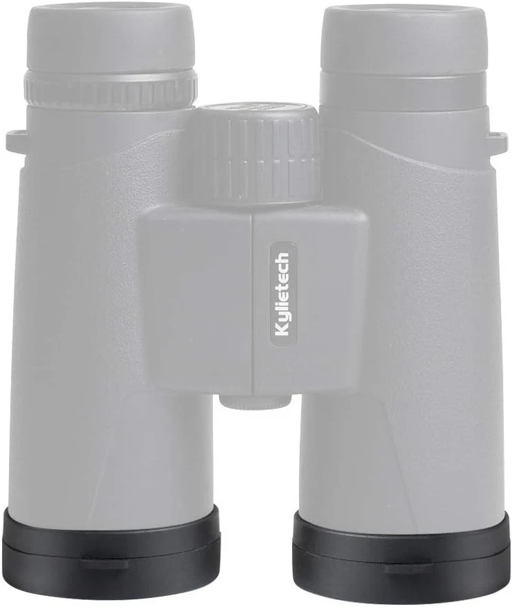 Linsenabdeckung 42 mm für Fernglas, passend 8x42 10x42 12x42, Ø 50–52 mm - Bild 3 von 4