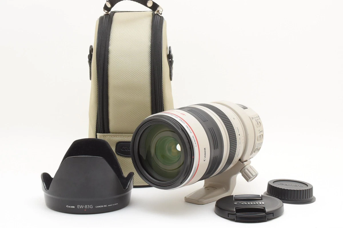 Canon EF 28-300mm Camera Lenses for sale | eBay