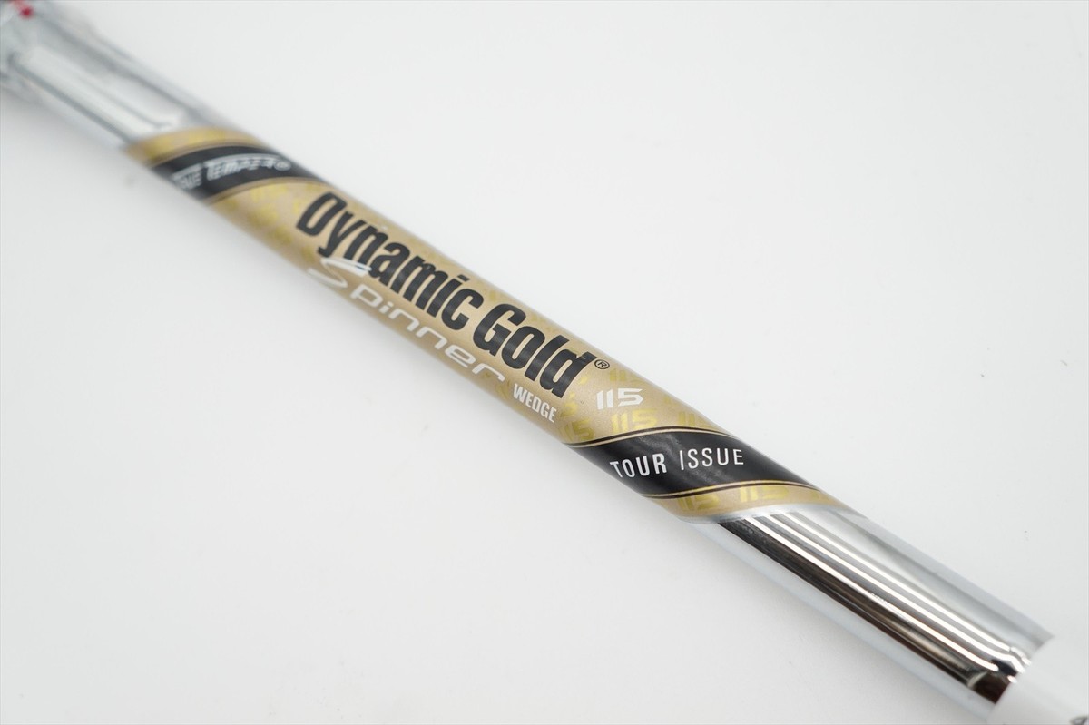 True Temper Dynamic Gold Tour Issue 115 Spinner Wedge 33