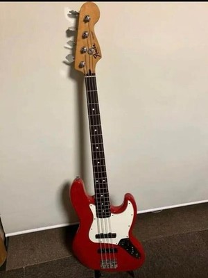 Fender Mexico Jazz Bass MOD 1997 gebraucht guter Zustand aus Japan...