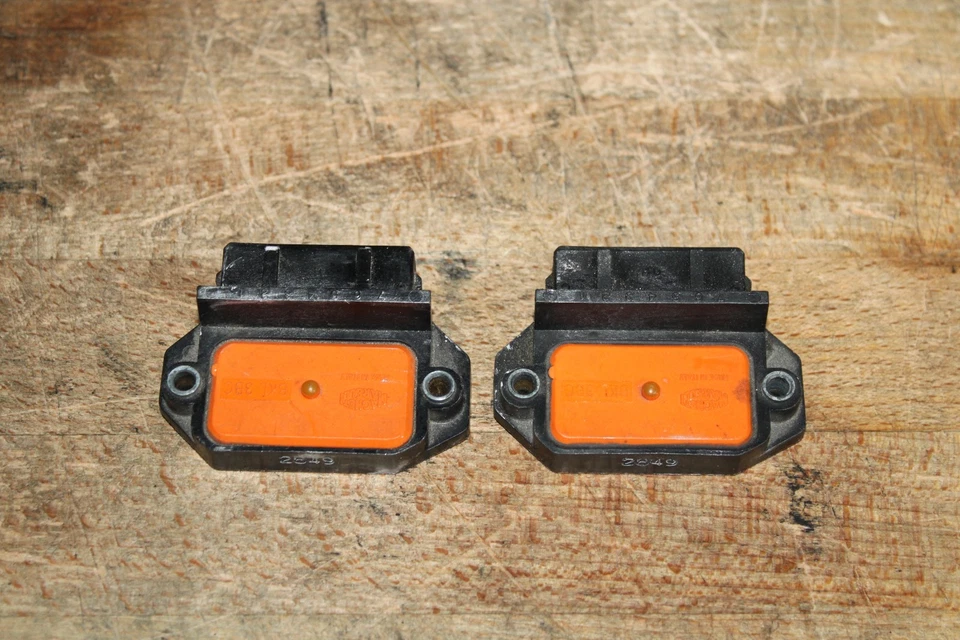 Jaguar XJS V12  Ignition Module OEM BKL 3BC Magneti Marelli Excellent FREE SHIP - Image 2 of 4