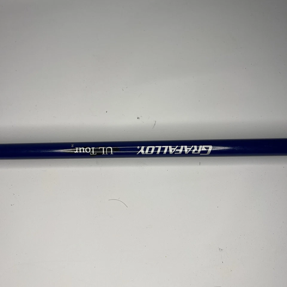 RH Taylor Made Firesole Tungsten 10.5° Titanium Driver S-90 Stiff Golf Club - Image 4 of 4