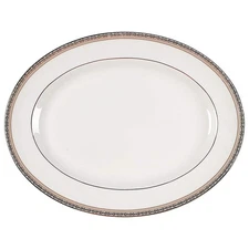 Wedgwood Verona Oval Serving Platter 2378569