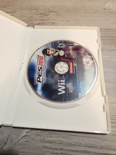 Pro Evolution Soccer 2010 (Nintendo Wii, 2010 Disk Only In Case 