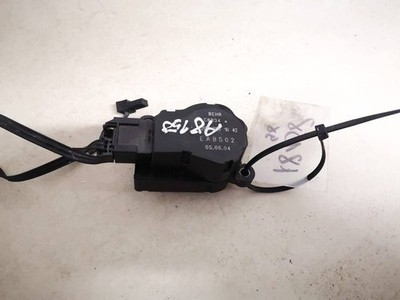 Mercedes-Benz C-CLASS 2004 Heater Vent Flap Control Actuator Motor #2442271-10