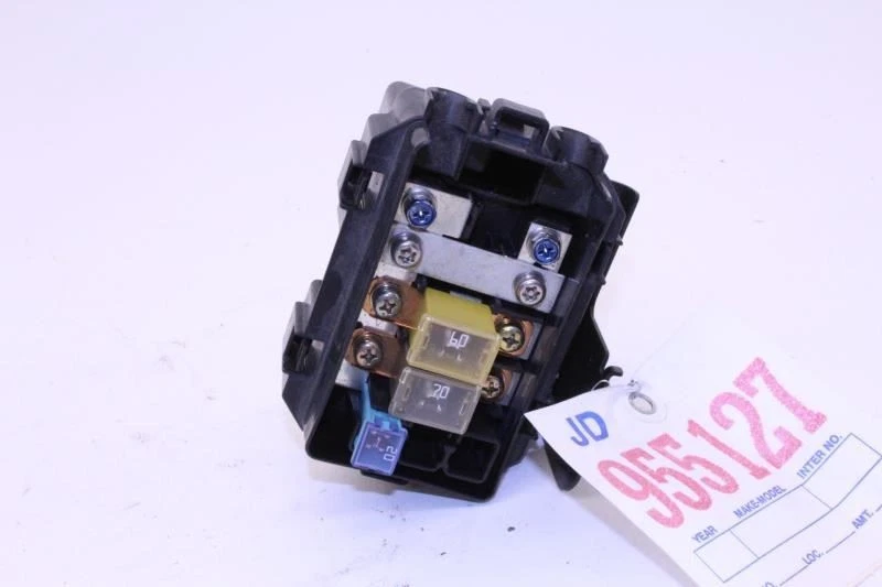 HONDA S2000 AD1 ROADSTER Power Steering Fuse Box Fits 00-05 - Image 3 of 4