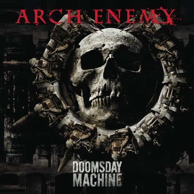 Arch Enemy Doomsday Machine (Re-Issue 2023) CD NEW