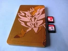 Pokemon Sword and Shield Games w/Gold Steelbook Case Nintendo Switch