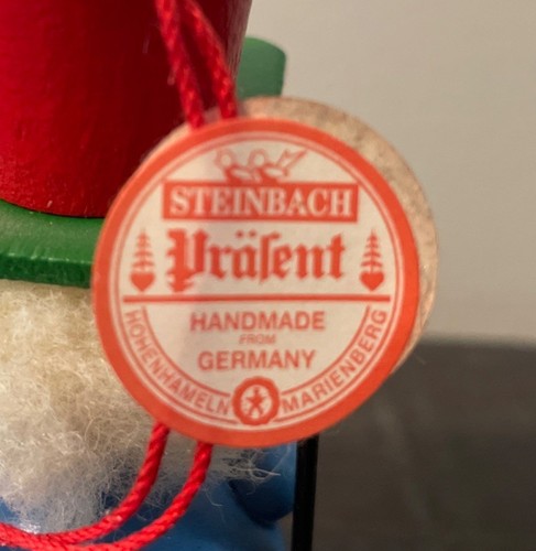 STEINBACH Germany Crier Soldier Band Leader Majorette - Picture 5 of 7