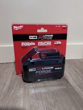 MILWAUKEE M18 Forge XC 8.0 Redlithium Battery Pack 48-11-1881 BRAND NEW  