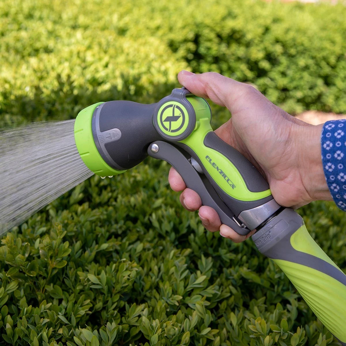 Flexzilla SwivelGrip Garden Hose - Thumbnail 3