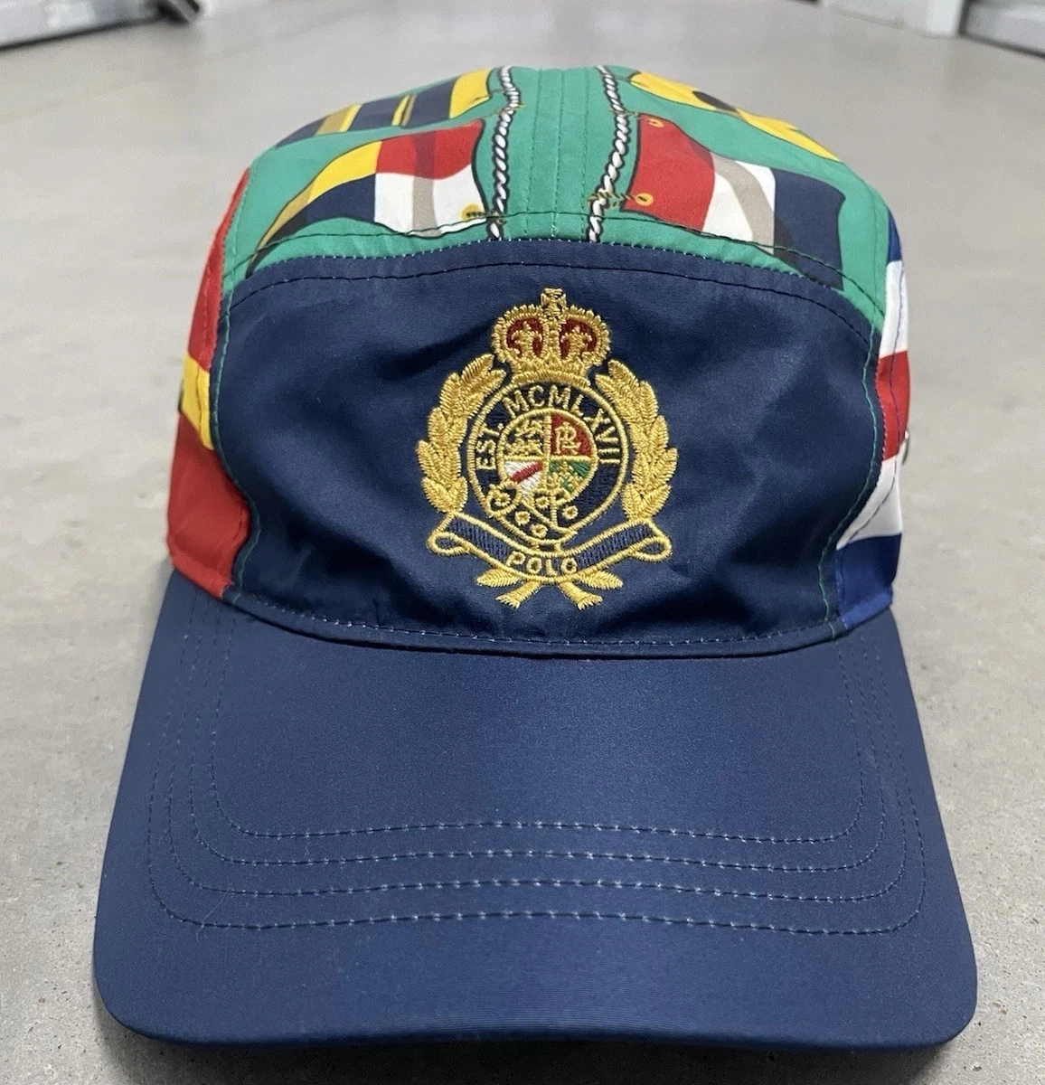 Polo Ralph Lauren Men's Multicolor 5 Panel for sale | eBay