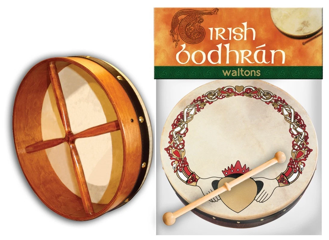 Waltons Bodhran In Bodhráns & Irish Drums for sale - eBay