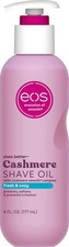 eos Cashmere Shave Oil   Fresh  Cozy, Moisturizing Shave Oil with Shea Butter