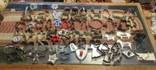 Vintage Lot of 67 Cookie Cutters Mostly Metal, Aluminum & Others See All Photos!