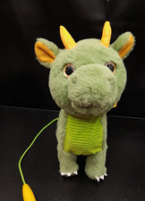 Member's Mark Dragon Remote Controlled Walking  Dancing Plush 13"
