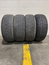 4x P26560r18 Hankook Dynapro At-m 1232 110 T Used Tires 2656018