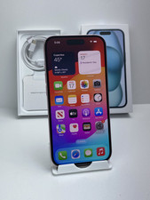 Apple iPhone 15 - 256 GB - Pink (Unlocked) for sale online Apple iPhone 15 - 256 GB - Pink (Unlocked) for sale online