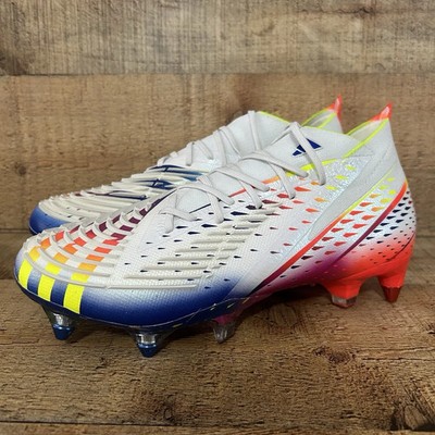Adidas Predator Edge.1 SG Soft Ground Size Men's 7 Women's 8 Soccer Cleat GW1021