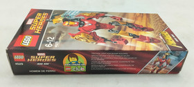 LEGO 4529 Iron Man NEW MISB Avengers Marvel Super Heroes Vintage Figure