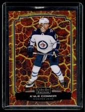 2022-23 O-Pee-Chee Platinum Hot Magma Kyle Connor 104/499 (FraBea)