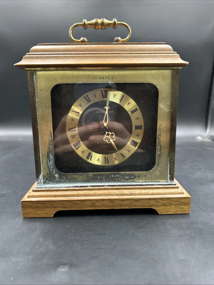 Hamilton Clock for sale | eBay