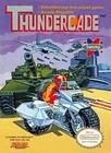 Thundercade - Fun NES Nintendo 2 Player Game
