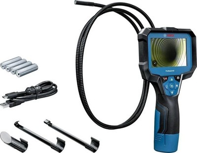 BOSCH Professional GIC 12V-4-23 C, Akku-Inspektionskamera, OVP NEU