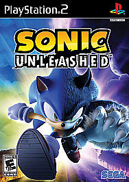 Sonic Unleashed (PS2)