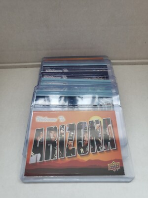 2022-23 Upper Deck Series 2 Hockey Inserts- Welcome To - Complete Your Set   