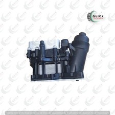 BMW X1 X3 X4 X5 X6 ÖLFILTERGEHÄUSE KÜHLER & DICHTUNGEN 11428507697 BRANDNEU