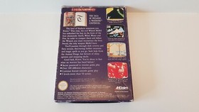 [NES] IRONSWORD WIZARDS & WARRIORS (PAL UKV)