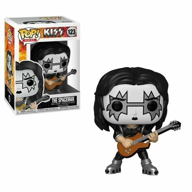 Figuras de acción de música Figura Funko