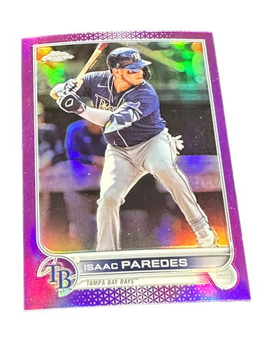 2022 Topps Chrome Update Purple #USC1-USC200 - Pick & Choose Your Complete Set - Picture 92 of 96