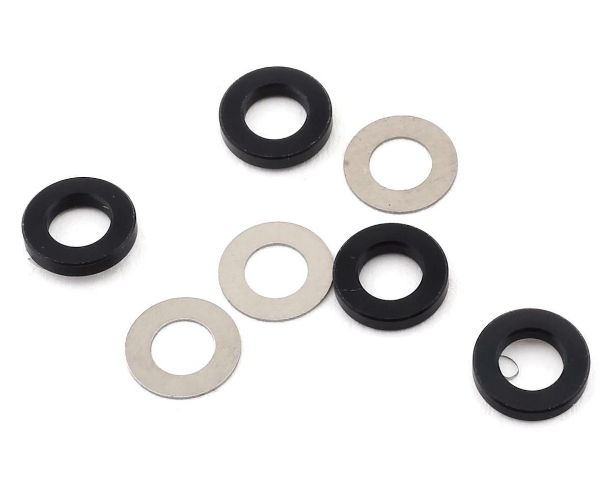 Yokomo YZ-2 DTM 3/CA L3 Spacer Shim Set (8) [YOKZ2-009S35A