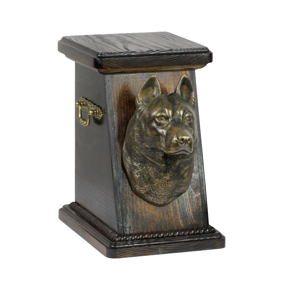 Siberian husky urn cheap
