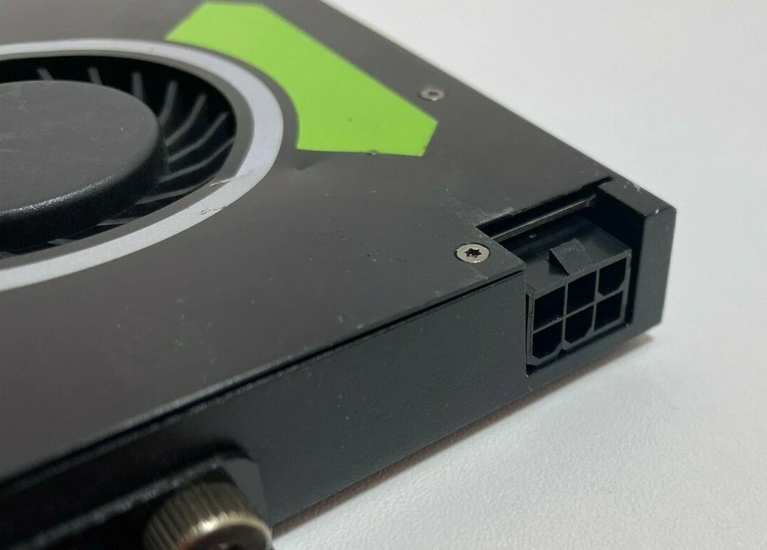 GRAPHICS CARD NVIDIA Quadro M4000 8GB GDDR5 4x DisplayPort