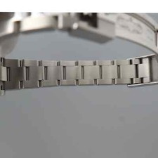 2020's Mint Rolex 268622 37mm Platinum Steel Rhodium Dial Automatic Watch 9